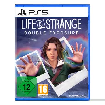 Life is Strange Double Exposure