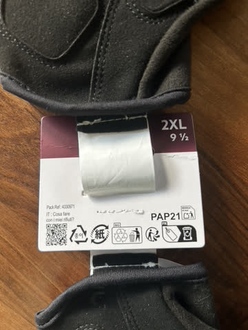 Velo Handschuhe