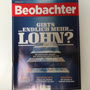 Beobachter Nr. 17/2019