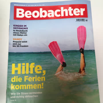 Beobachter Nr. 14/2016