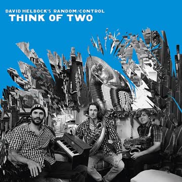 David Hellbock - Think Of Two