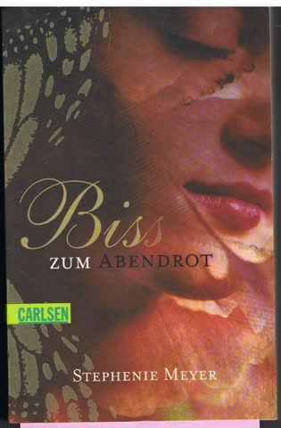 4 Twilight Romane: Vampirromanzen lesen BISS der Artz kommt!