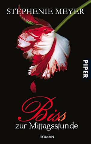 4 Twilight Romane: Vampirromanzen lesen BISS der Artz kommt!