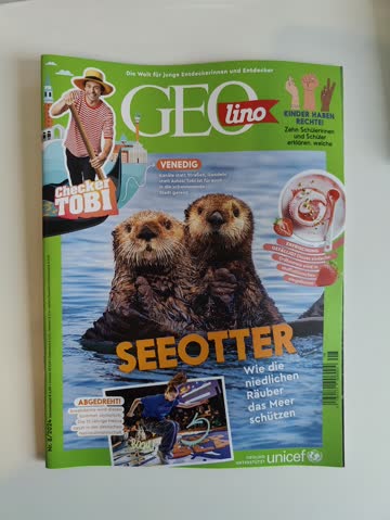 Geolino 08/2024