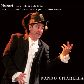 Nando Citarella - Mozart... al chiaro di luna