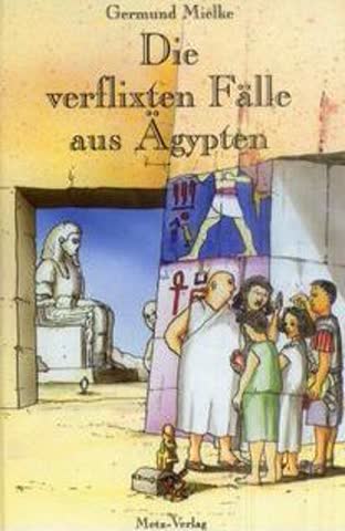Die verflixten Fälle aus Ägypten
