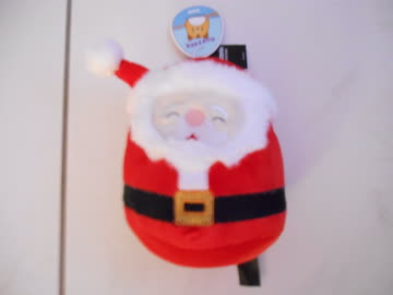 Plüsch Weihnachtsmann