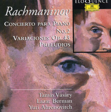 London Symphony Orchestra - Concierto Para Piano No. 2. Variaciones Op. 43. Preludios