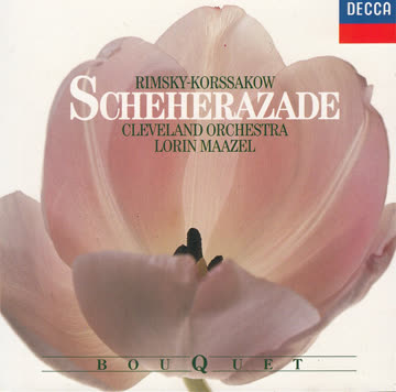 The Cleveland Orchestra - Scheherazade