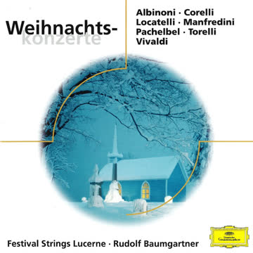 Festival Strings Lucerne - Weihnachtskonzerte