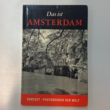 Das ist Amsterdam