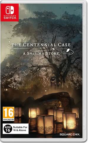 The Centennial Case: A Shijima Story