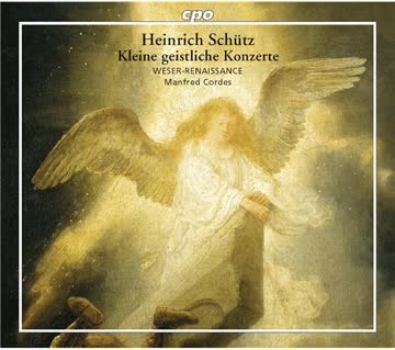 Weser-Renaissance Ensemble, Co & Heinrich Schütz (1585-1672) (Komponist) - Kleine Geistliche Konzerte (3 CDs)