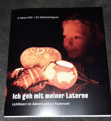 Ich geh mit meiner Laterne