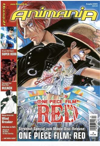 Animania Ausgabe 4 / 2023
