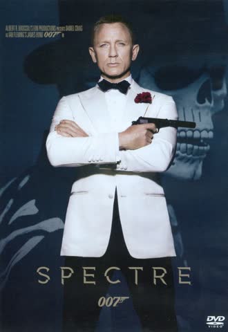 James Bond: Spectre