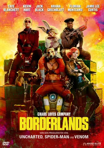 Borderlands