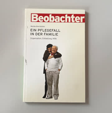 Beobachter - Ein Pflegefall in der Familie