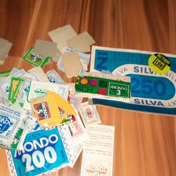 Punkte verschiedene