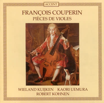 François Couperin - Pièces De Violes