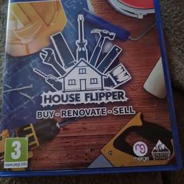 House Flipper Ps4
