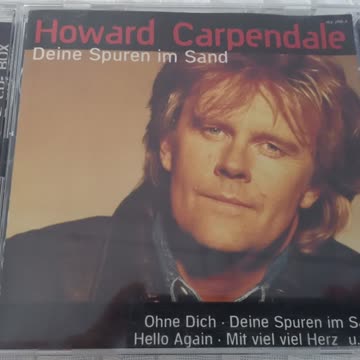 Howard Carpendale, Deine Spuren im Sand
