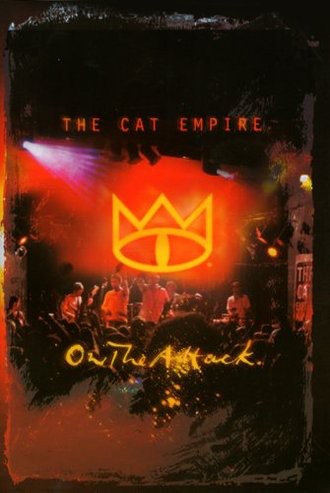 The Cat Empire - On the Attack (CD + DVD)