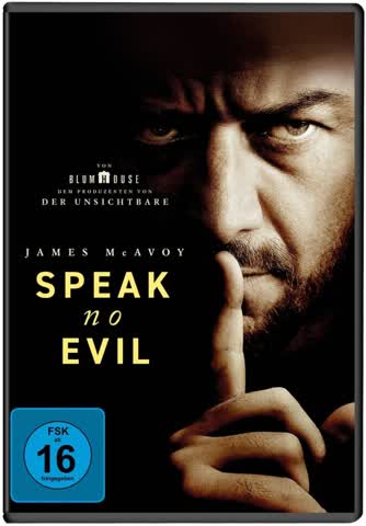 Speak No Evil