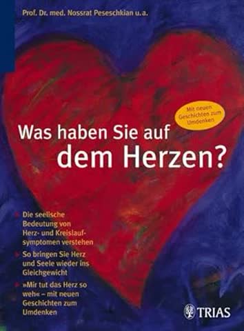 Was haben Sie auf dem Herzen?