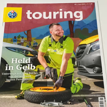 TCS touring 6/2024