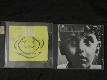Dunaj: La la lai + Rosol (2 CD's)