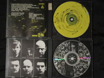 Dunaj: La la lai + Rosol (2 CD's)