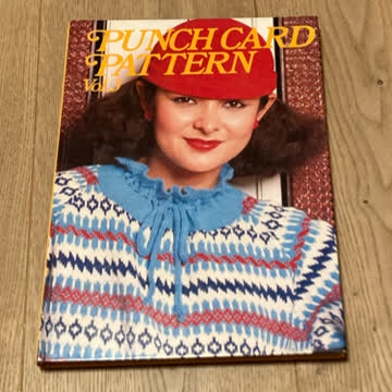 Punch Card Pattern Vol. 3