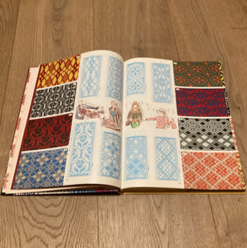Punch Card Pattern Vol. 3