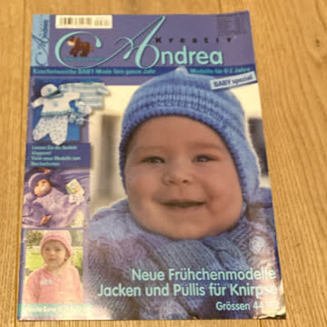 Kreativ Andrea