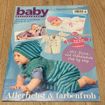 Baby Maschenmode