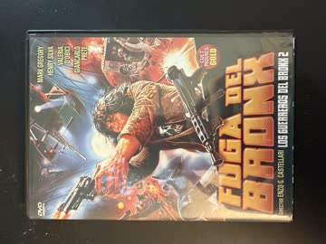 Fuga des Bronx (Escape from the Bronx; Enzo G. Castellari)