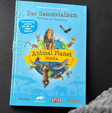 Animal-Planet / Das Sammelalbum