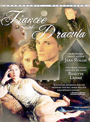Fiancée of Dracula (Draculas Braut; Jean Rollin)