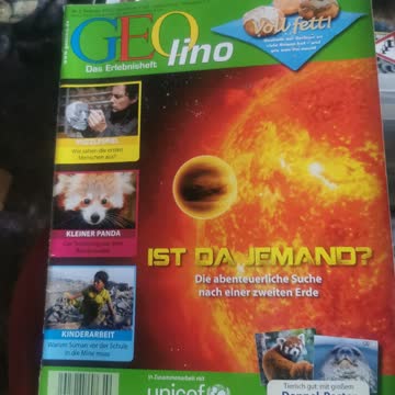 Geolino Nr 2   Februar 2012