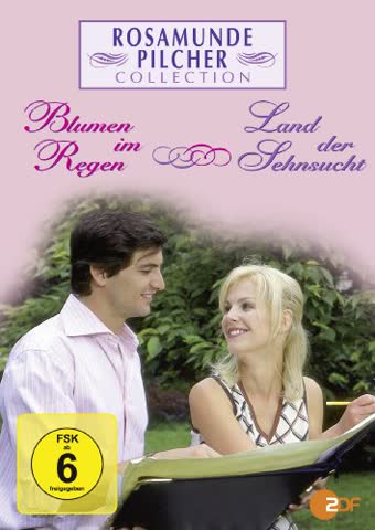 BLUMEN IM REGEN/LAND DER SEHNS