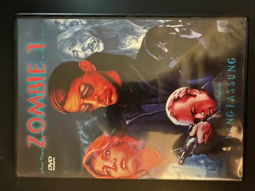 Zombie 1 (George A. Romero; Langfassung)