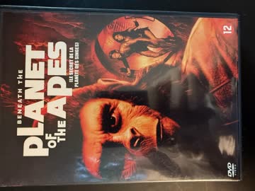 Beneath the Planet of the Apes (1970)