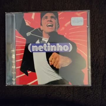 Netinho - me leva