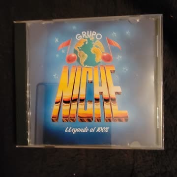 Grupo Niche - Llegando al 100%