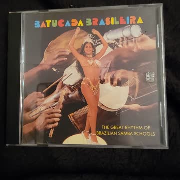 Batucada Brasileira - 60 Min. Samba