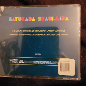 Batucada Brasileira - 60 Min. Samba