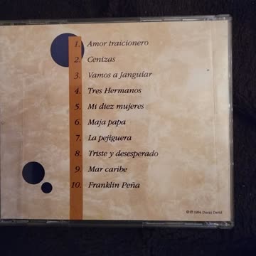 David David - La nueva Generation - Vamos a Janguíer