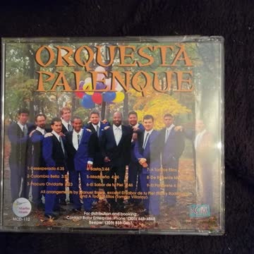 Palenque - El Sabor de tu Piel