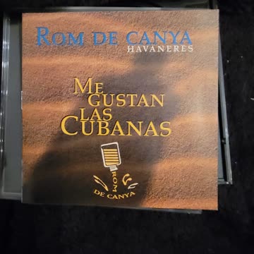 Rom de Canya - Me gestanden Las Cubanas